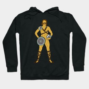 Gladiator Warrior 2 Hoodie